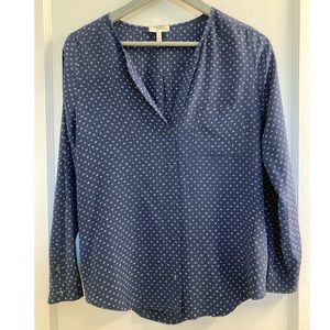 Joie Printed Shirt Size XS